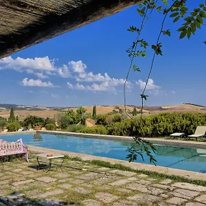 Agriturismo Le Sorbelle D'orcia Pienza