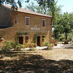 Agriturismo Torrenieri Da Alessandro Pienza
